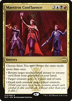 Maestros Confluence #75
