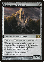 Guardian of the Ages #211