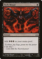 Dark Ritual #45