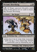 Nezumi Shortfang // Stabwhisker the Odious #131