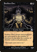 Soulless One #171