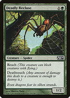 Deadly Recluse #168