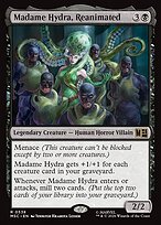 Madame Hydra, Reanimated #538