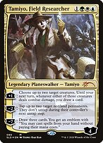 Tamiyo, Field Researcher #89