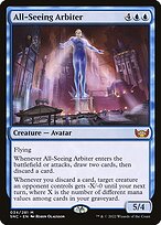 All-Seeing Arbiter #34