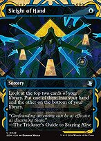Sleight of Hand #22