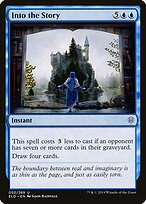Into the Story #50