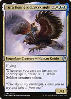 Tura Kennerüd, Skyknight #224