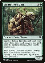 Sakura-Tribe Elder #187