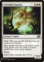 Celestial Crusader #C14-68
