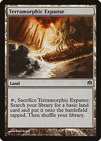 Terramorphic Expanse #66