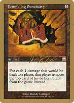 Crumbling Sanctuary #jf292