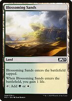 Blossoming Sands #244