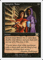 Vampiric Tutor #161