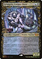 Grimgrin, Corpse-Born #171z