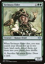 Yavimaya Elder #288