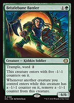 Bristlebane Battler #168