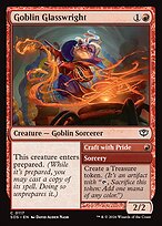 Goblin Glasswright // Craft with Pride #117