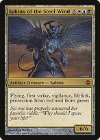 Sphinx of the Steel Wind #110