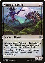Artisan of Kozilek #42