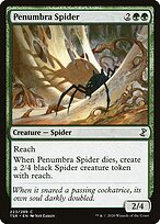 Penumbra Spider #223