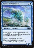 Yarok's Wavecrasher #81