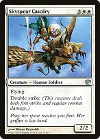 Skyspear Cavalry #26