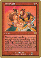 Blood Oath #jt177sb