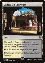 Concealed Courtyard #245