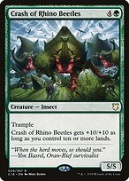 Crash of Rhino Beetles #29