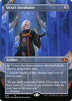 Urza's Incubator #453