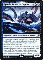 Gyruda, Doom of Depths #221s