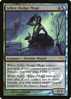 Selkie Hedge-Mage #20