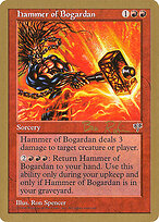 Hammer of Bogardan #br181