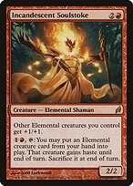 Incandescent Soulstoke #178