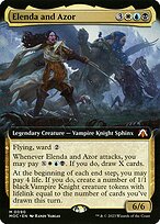 Elenda and Azor #90
