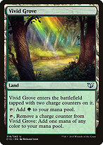 Vivid Grove #318