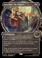 Assemble the Players #287