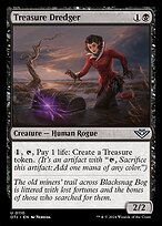 Treasure Dredger #110