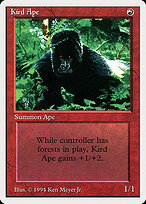Kird Ape #161