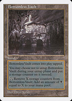 Bottomless Vault #411