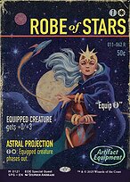 Robe of Stars #121