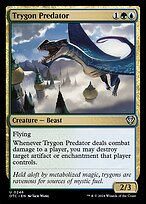 Trygon Predator #246