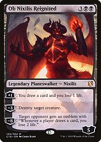 Ob Nixilis Reignited #124