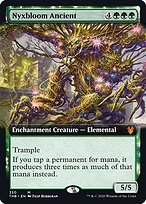 Nyxbloom Ancient #330