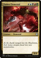 Fusion Elemental #150