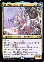 The Goose Mother #2026-10