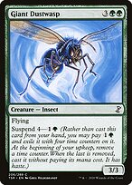 Giant Dustwasp #206