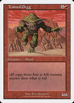 Trained Orgg #37