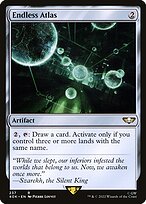 Endless Atlas #237